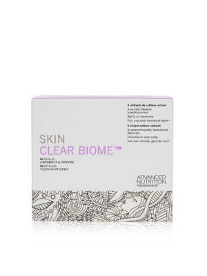 Skin clear biome
